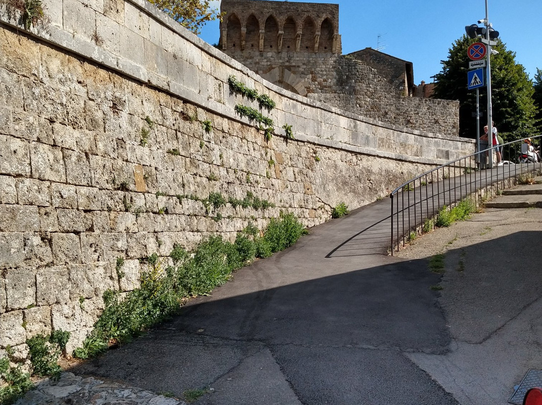 Mura di San Gimignano景点图片