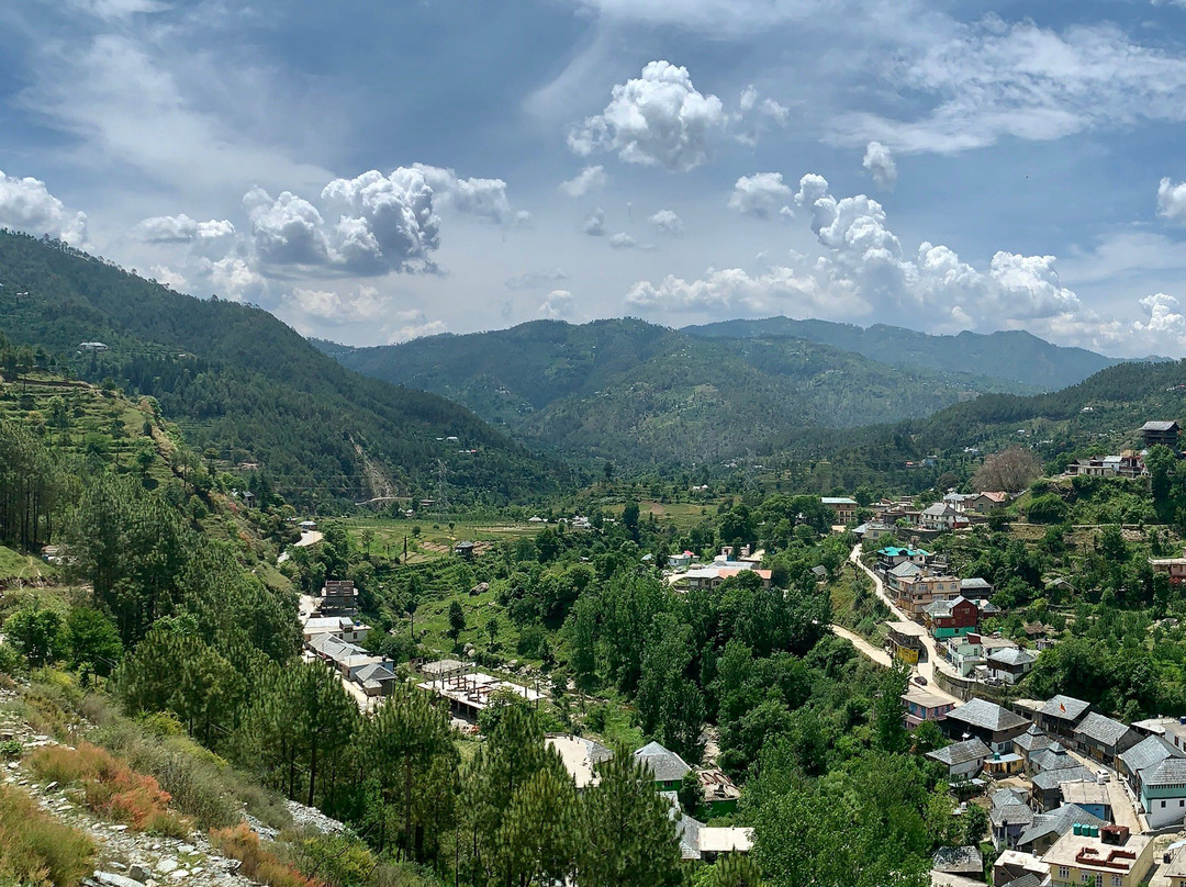 Pangna-Karsog Valley景点图片