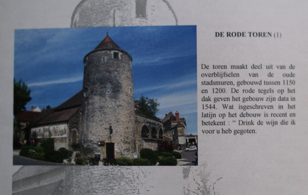La Tour Rouge景点图片