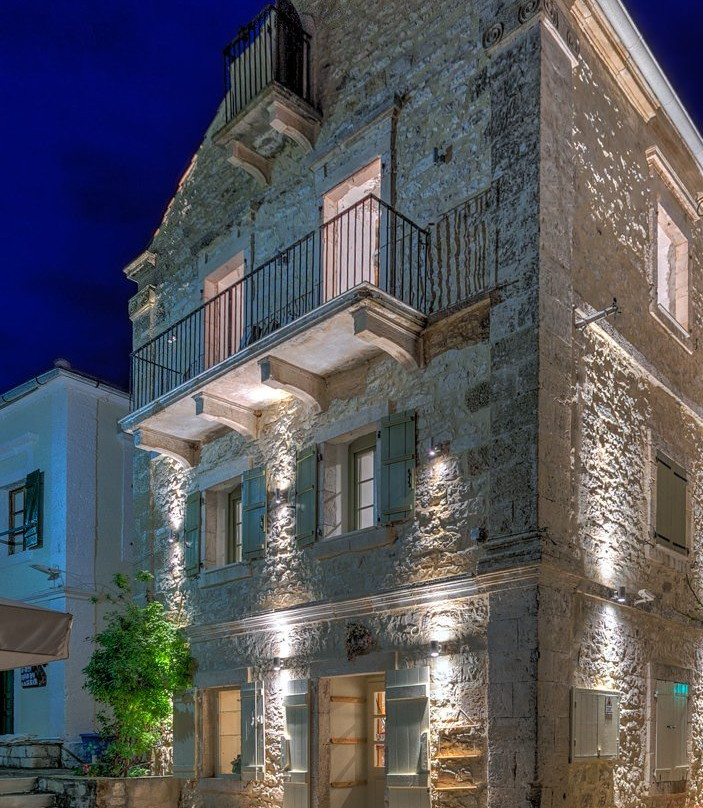 Fiscardonna Luxury Suites主图