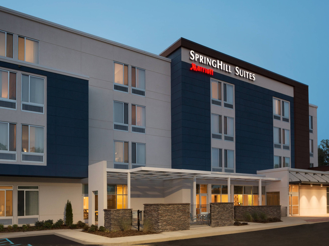 SpringHill Suites by Marriott Tuscaloosa主图