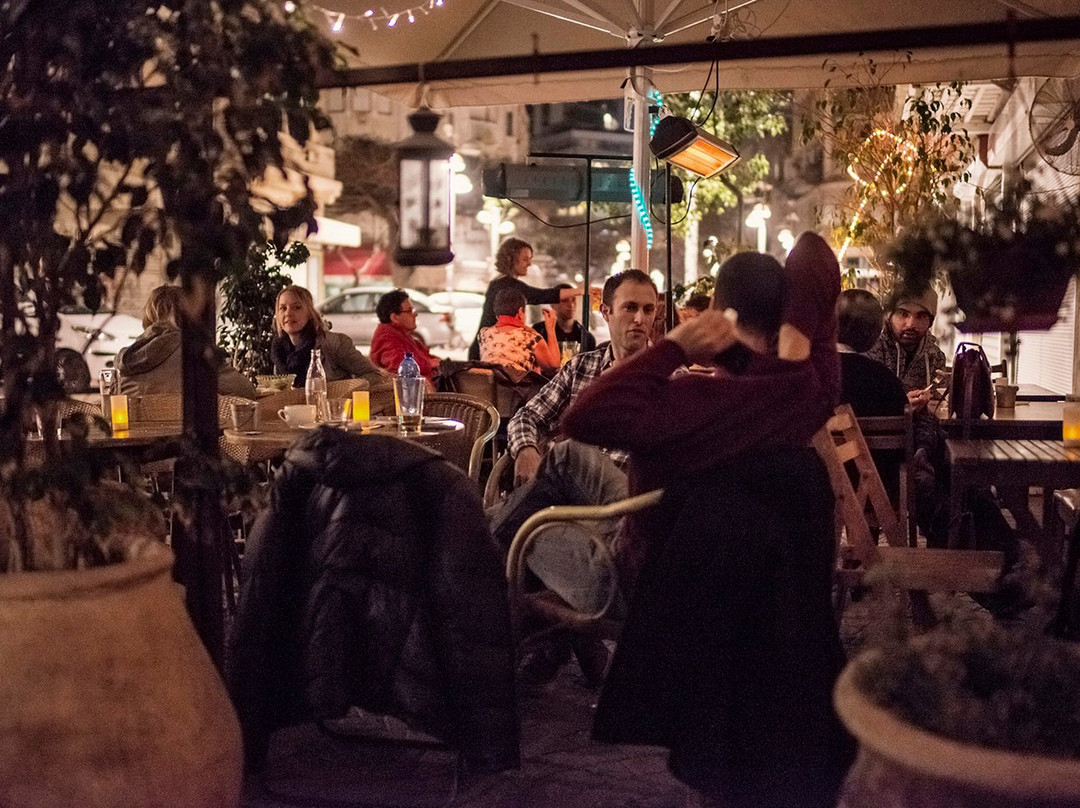 Beit Haamudim-特拉维夫必去景点