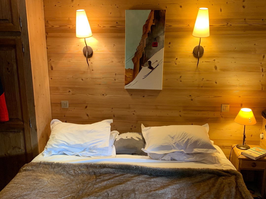 Hôtel Chalet Alpage主图