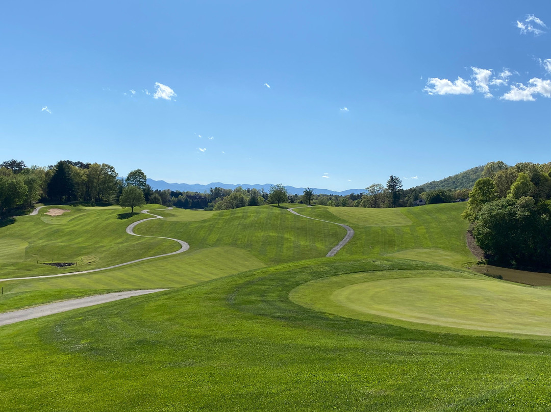 Reems Creek Golf Club景点图片