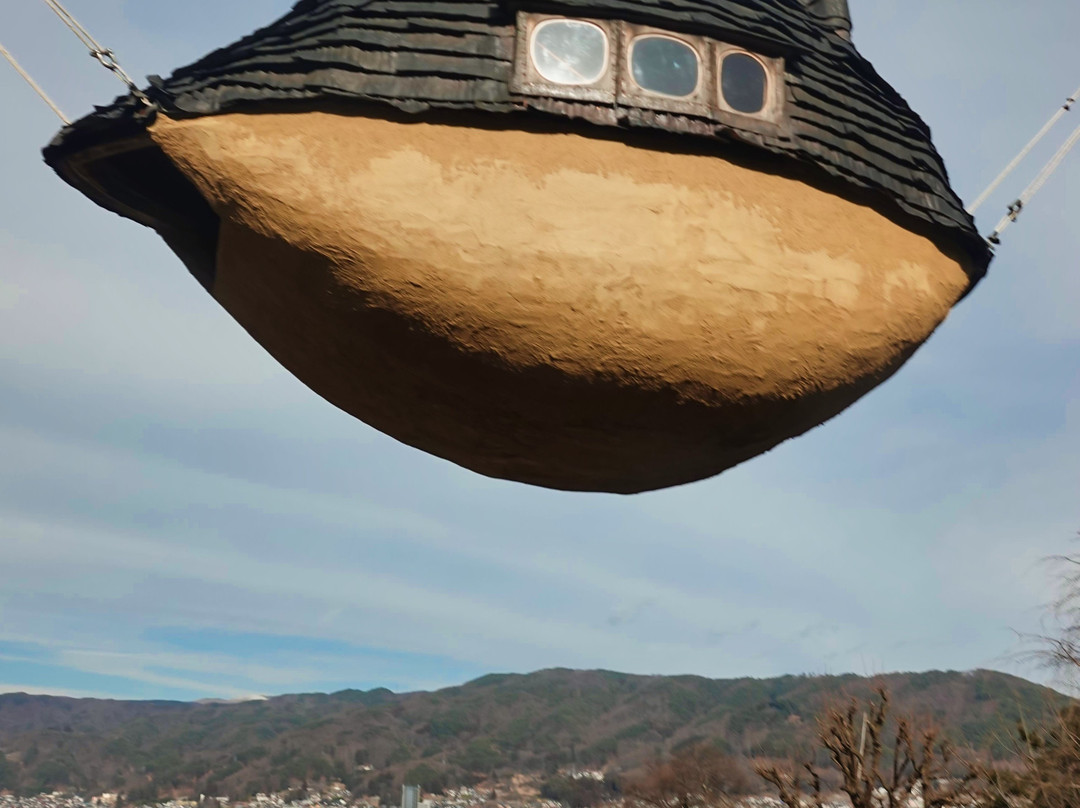 Flying Mud Boat-茅野市必去景点