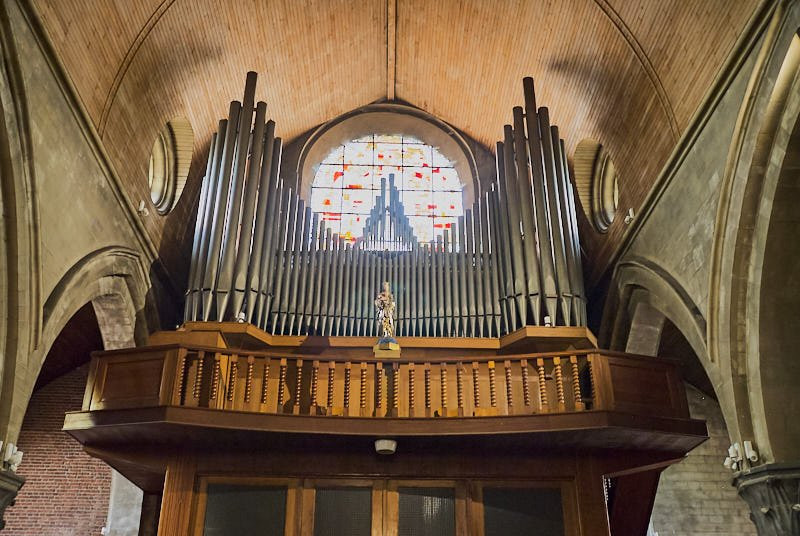 Église Saint-Géry景点图片