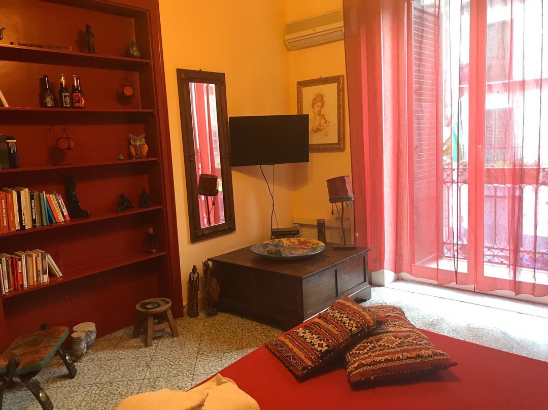 Nuovo Cortile Palermo B&b主图