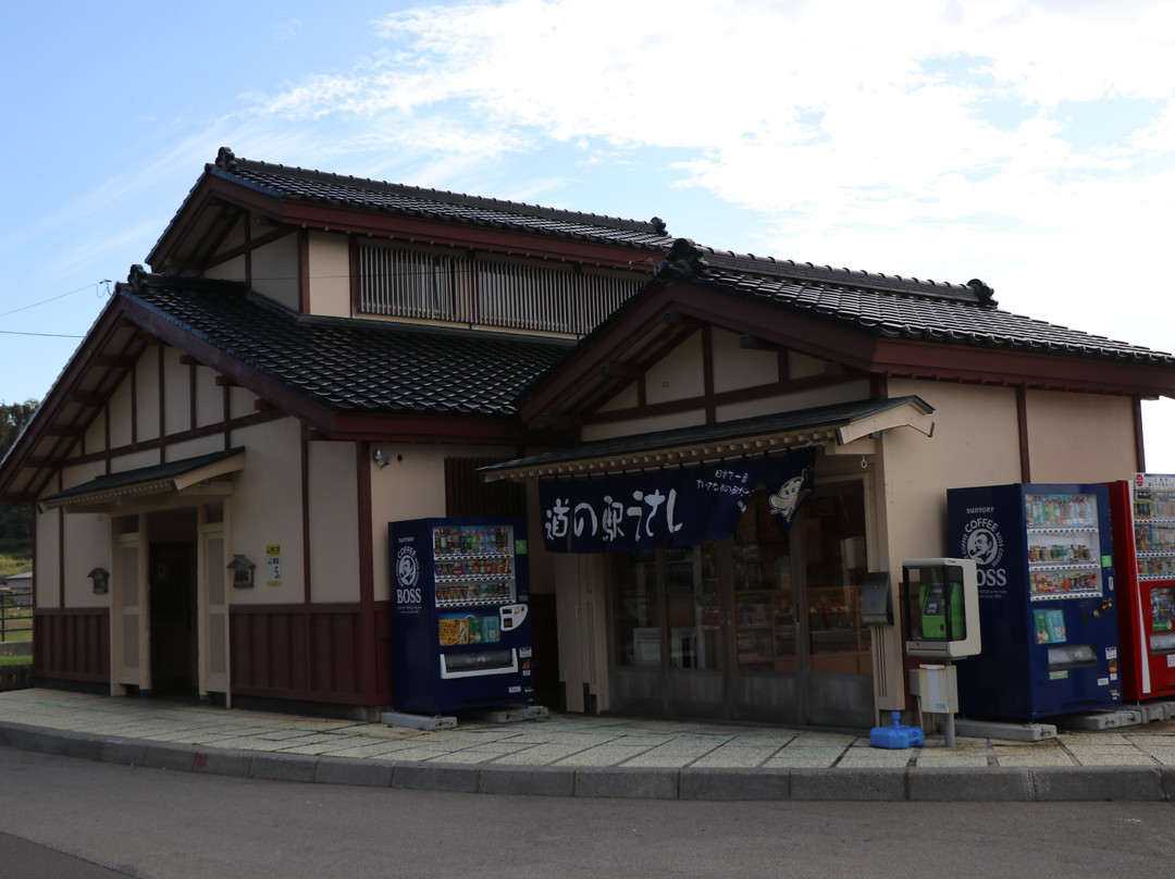 Michi-no-Eki Esashi-江差町必去景点