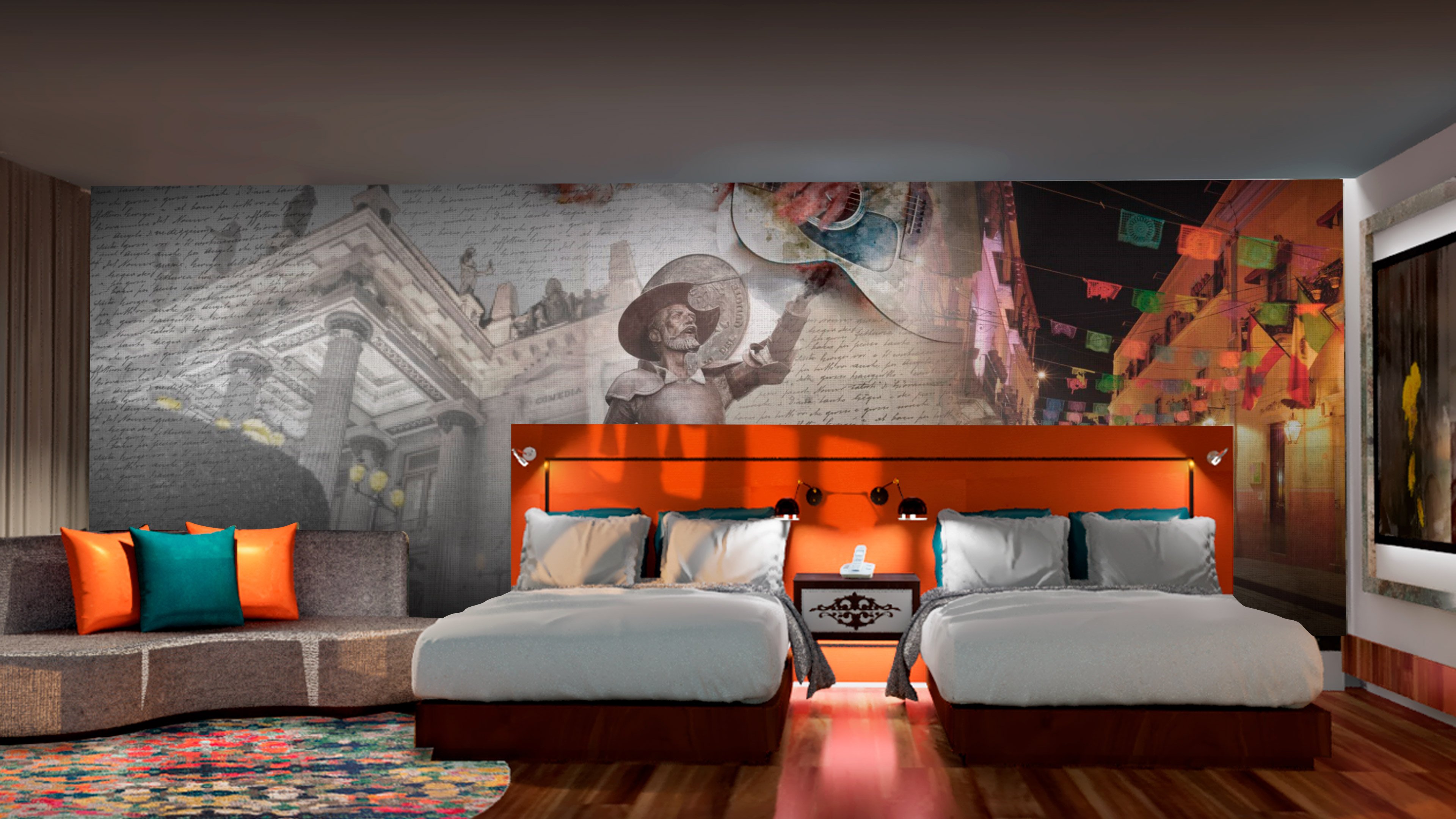 Hotel Indigo Guanajuato By IHG-官方