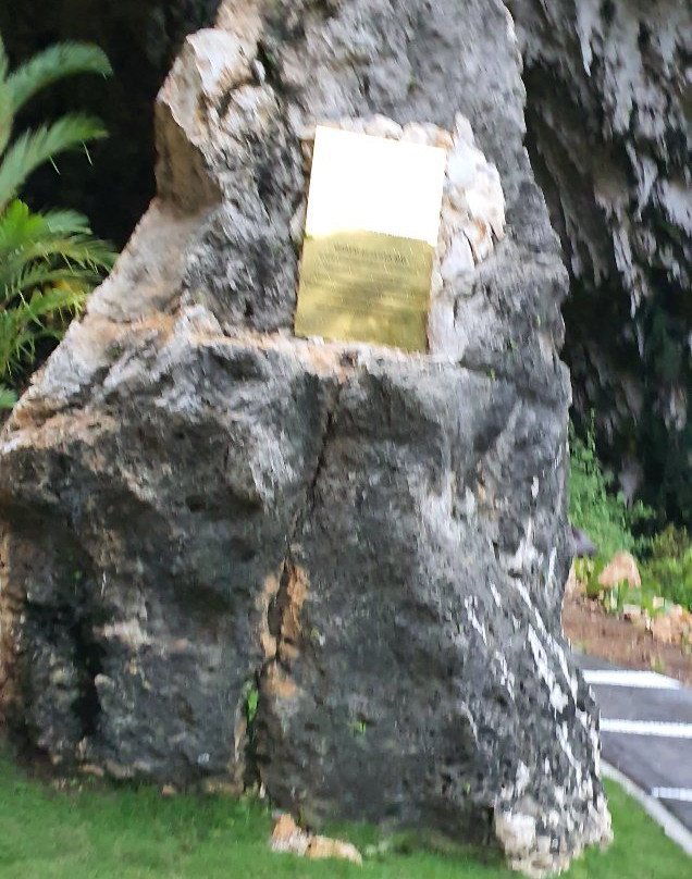 Gua Maria Tritis景点图片