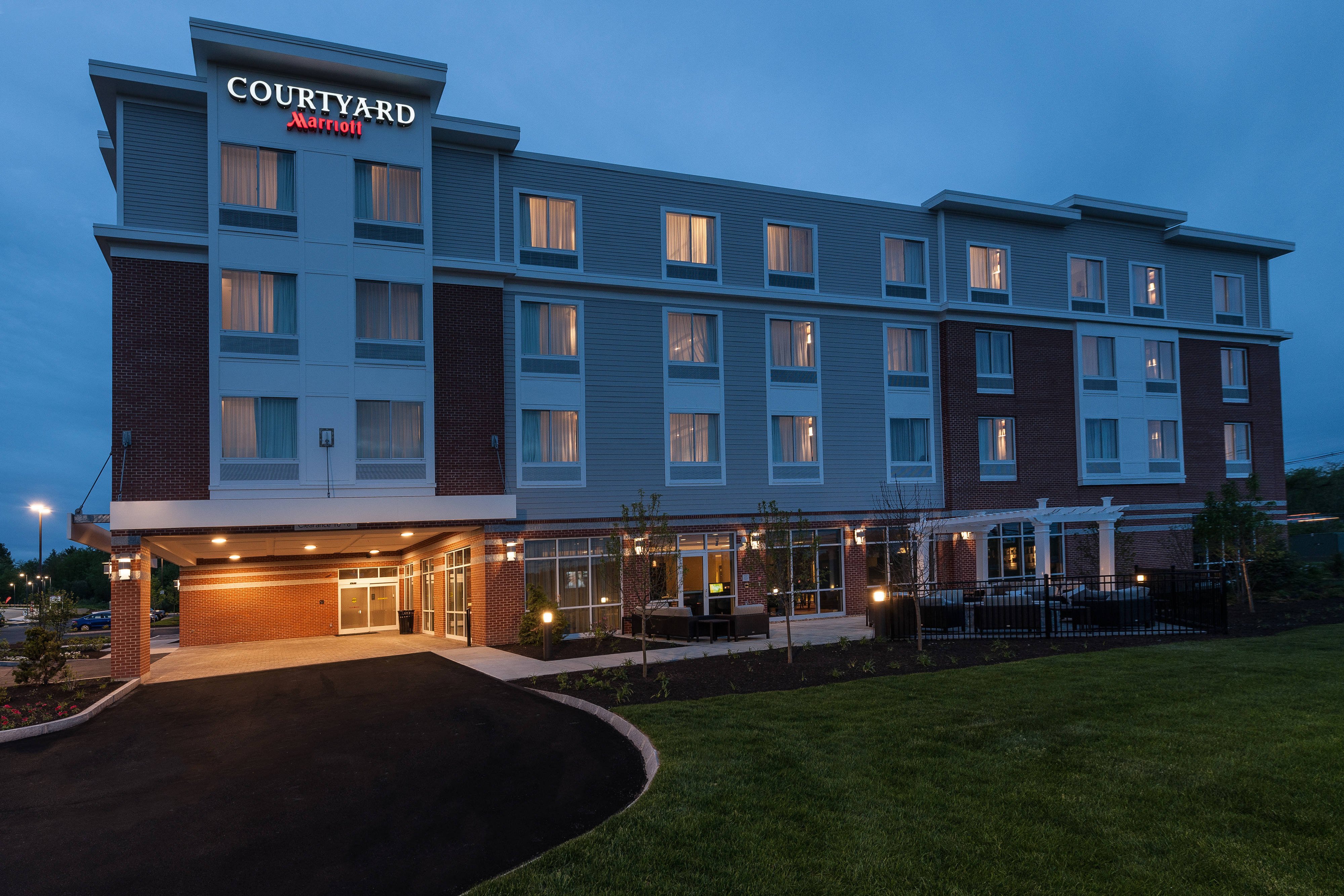 Courtyard Boston Littleton-官方
