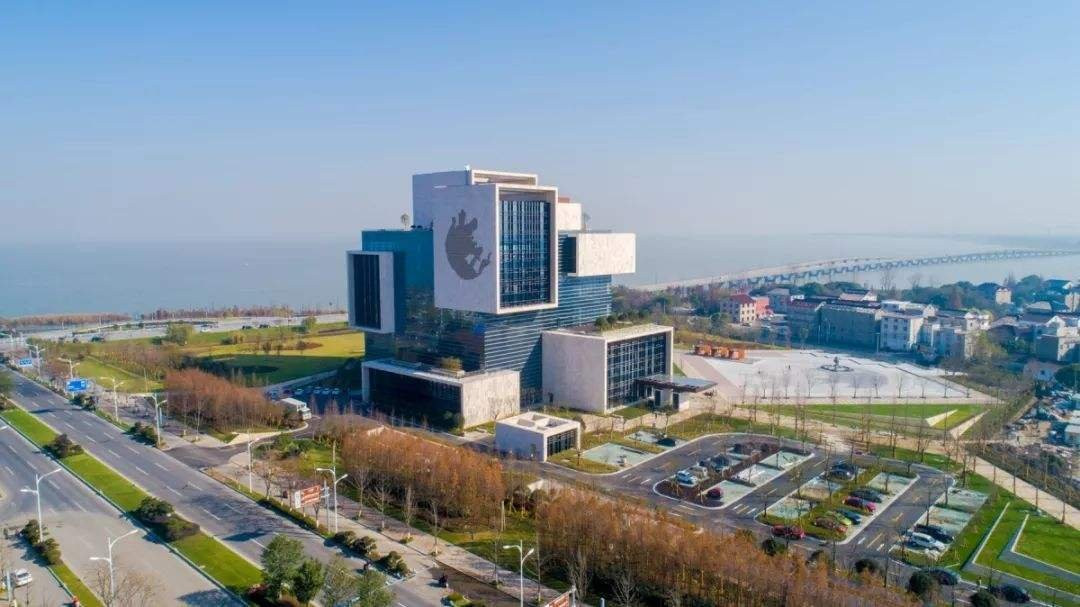 长兴太湖博物馆-长兴必去景点