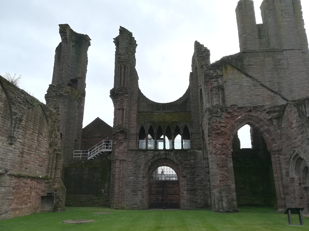Arbroath Abbey-Arbroath必去景点