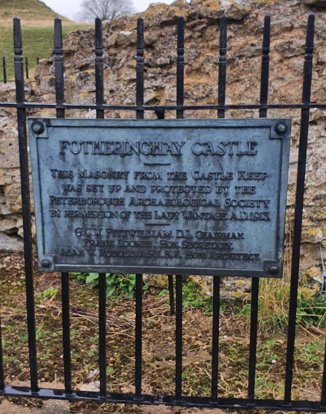 Fotheringhay Castle景点图片