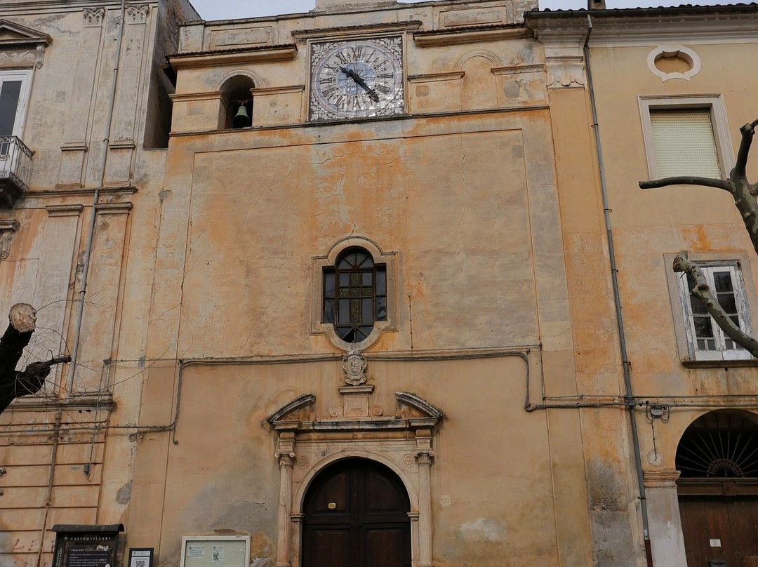 Chiesa di S. Maria delle Grazie景点图片