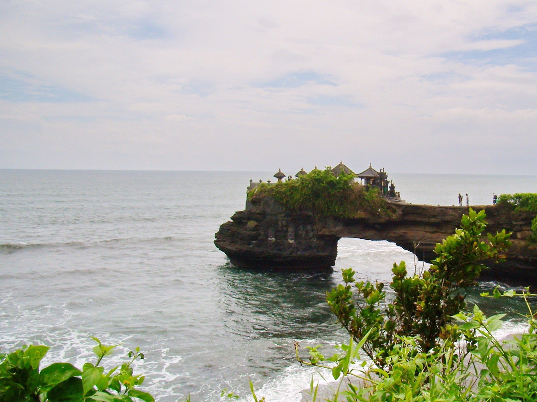 Pura Batu Bolong-达巴南必去景点