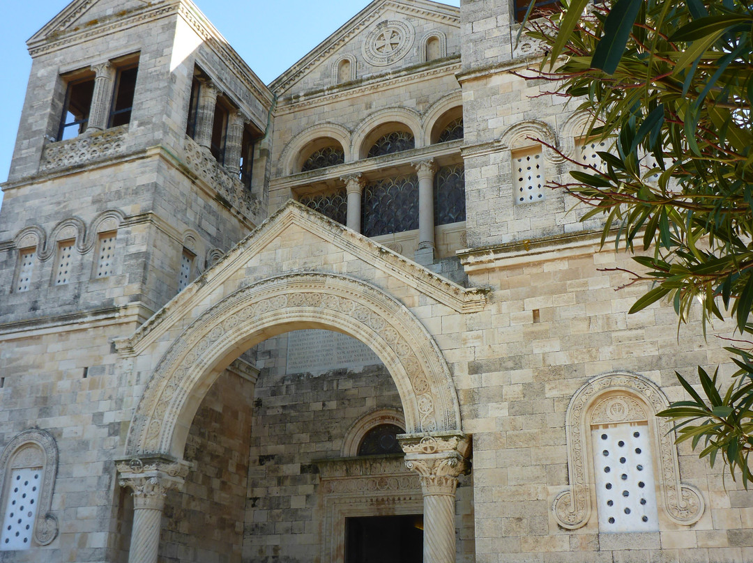 Mount Tabor-Kfar Tavor必去景点