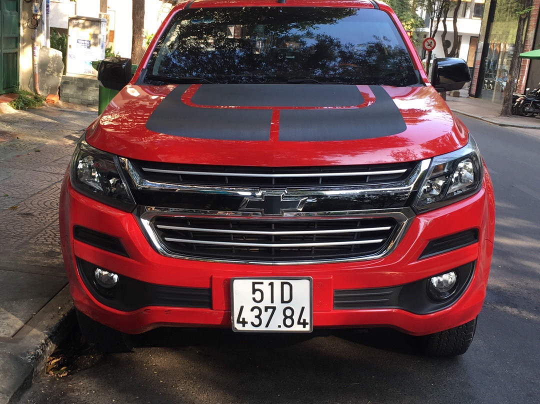 Tran rent a car English speaking driver-胡志明市必去景点