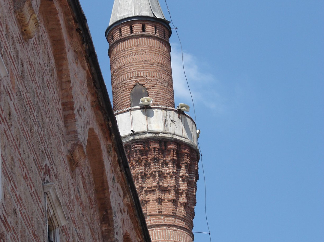 I. Murat Hudavendigar Mosque-奥斯曼加奇必去景点