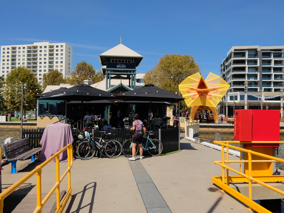 Mends Street Jetty-南珀斯必去景点