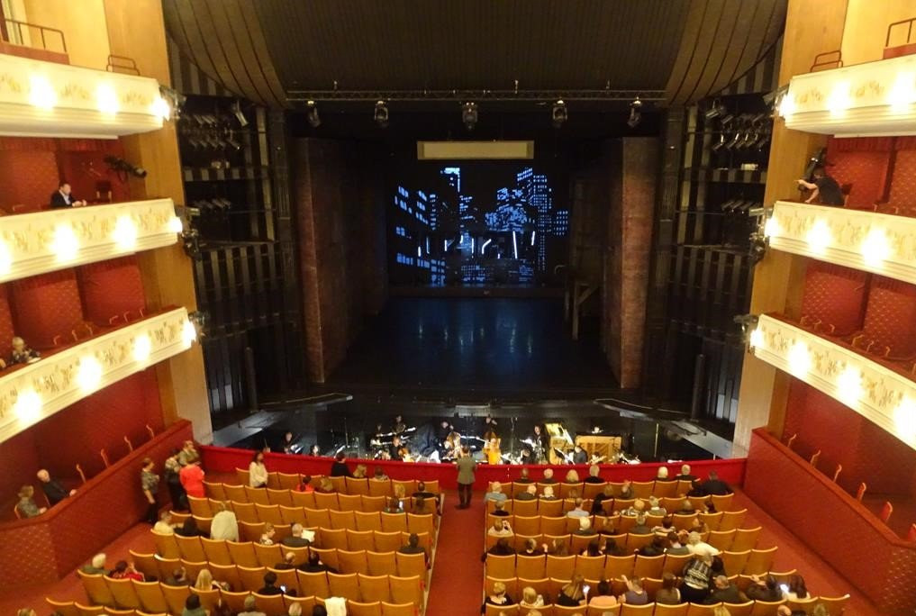 Tiroler Landestheater-茵斯布鲁克必去景点