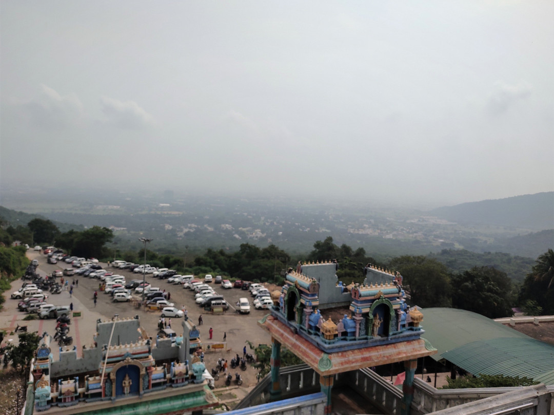 Marudhamalai Adivaram景点图片