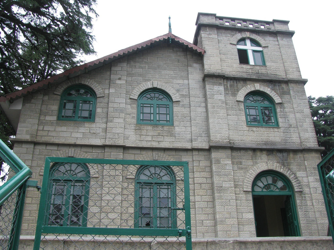 Kellogg Memorial Church-马苏里必去景点