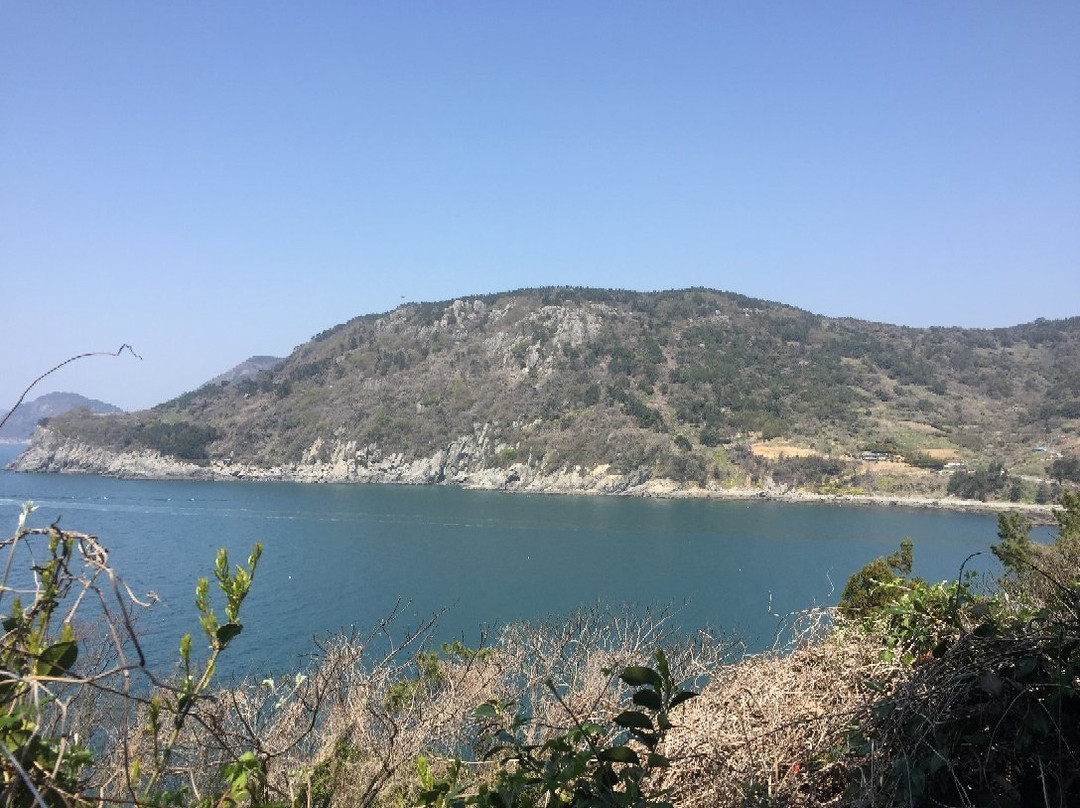 Geumodo Bileonggil-丽水市必去景点