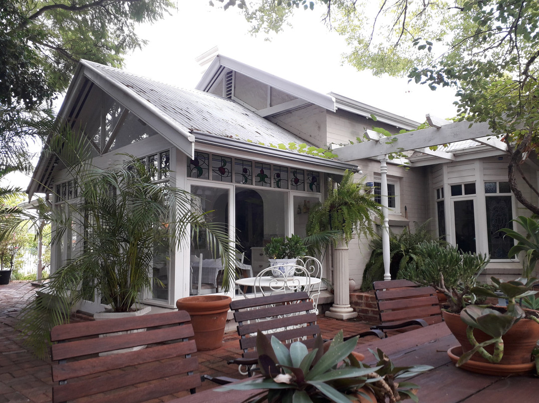 Durack House Bed & Breakfast主图