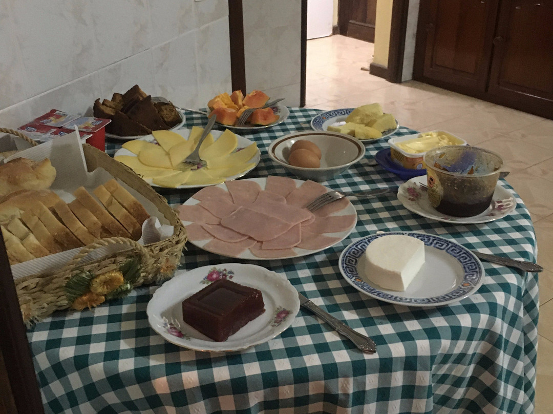 阿尔拉住宅酒店主图