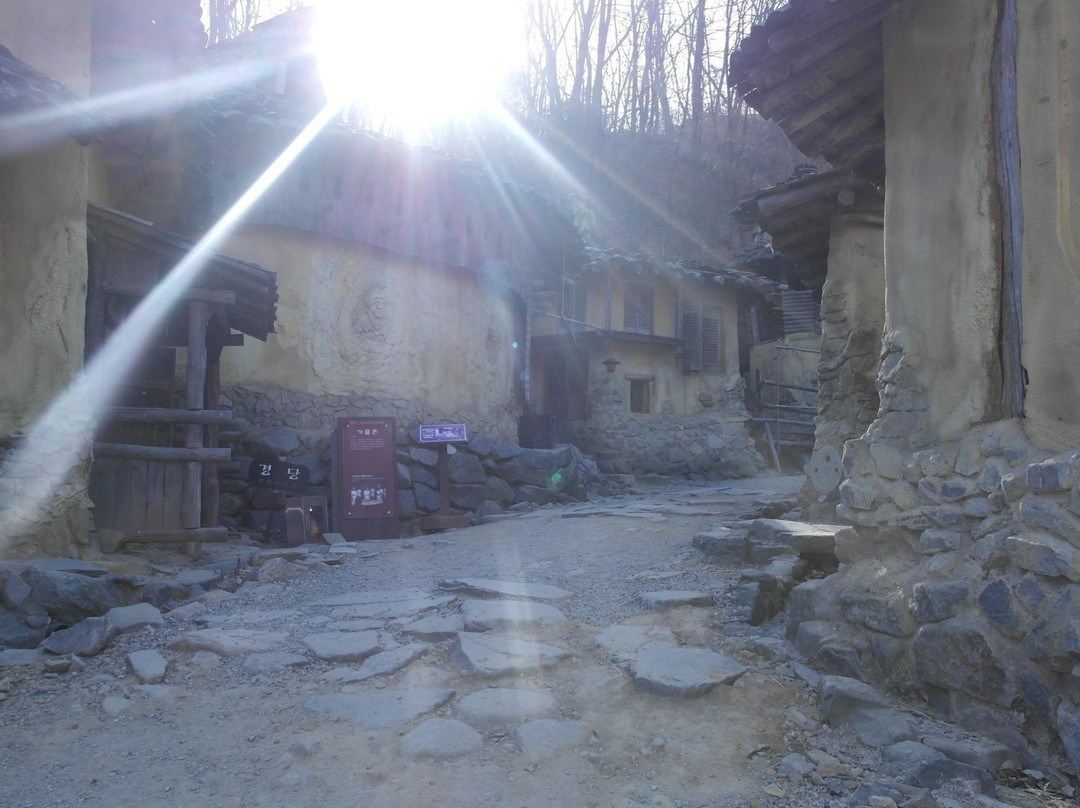 Goguryeo Blacksmith Town景点图片