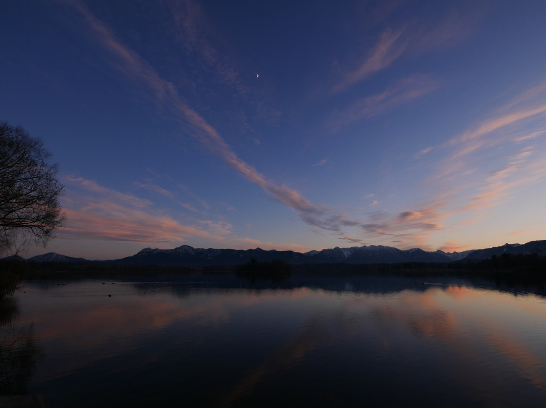 斯塔夫湖-Seehausen am Staffelsee必去景点