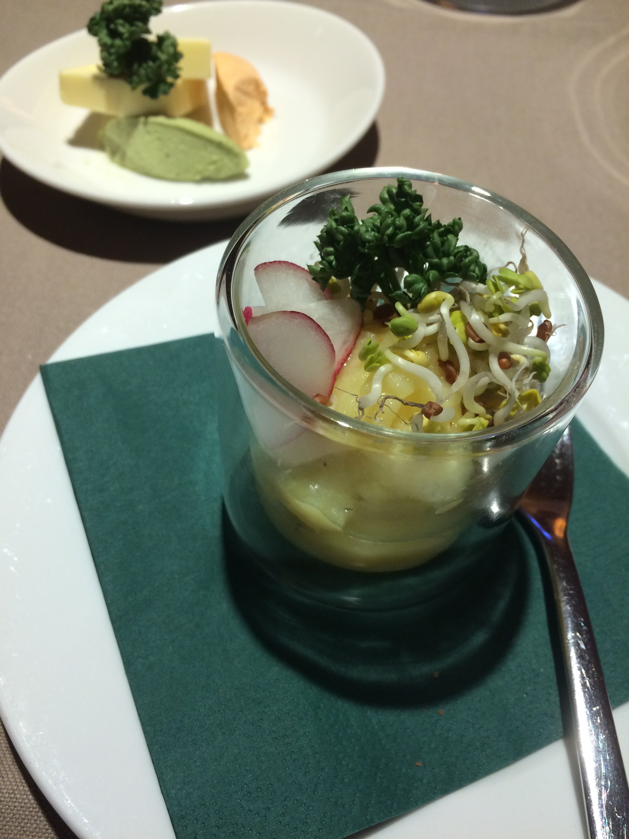 Alpenhotel Krone-餐饮