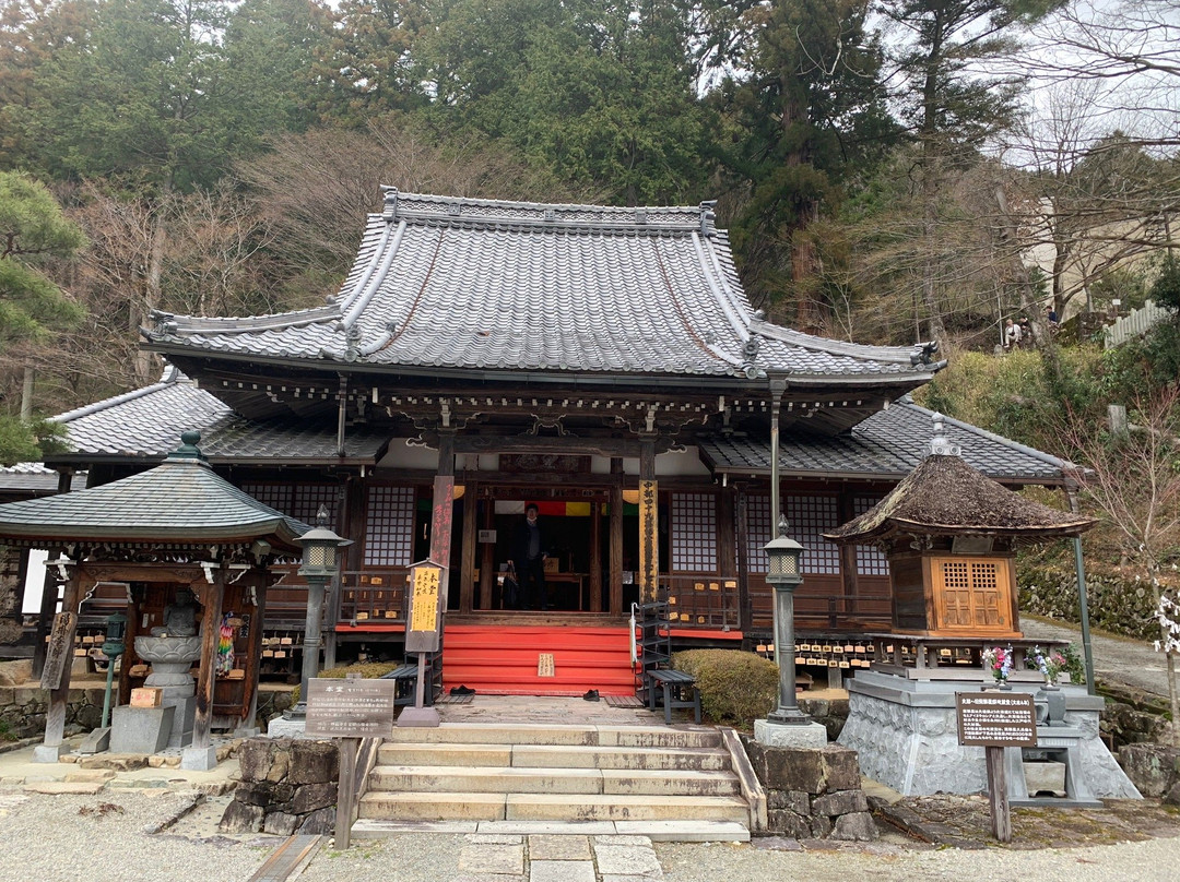 Onsenji Temple-下吕市必去景点