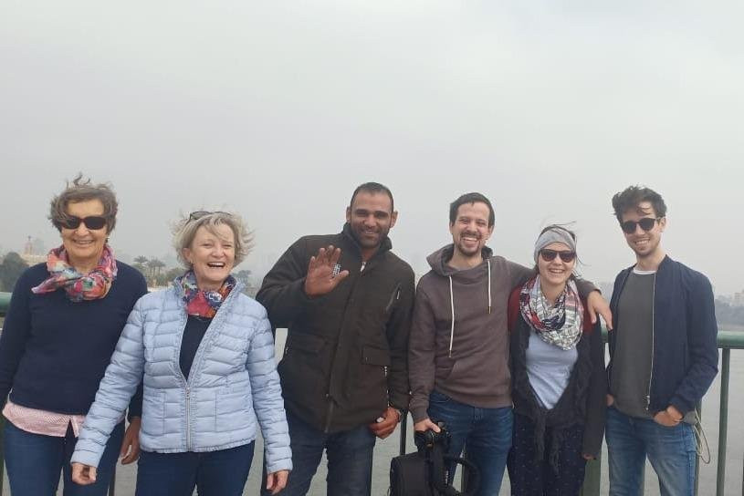 Jaunt In Time Travel-Madinaty必去景点