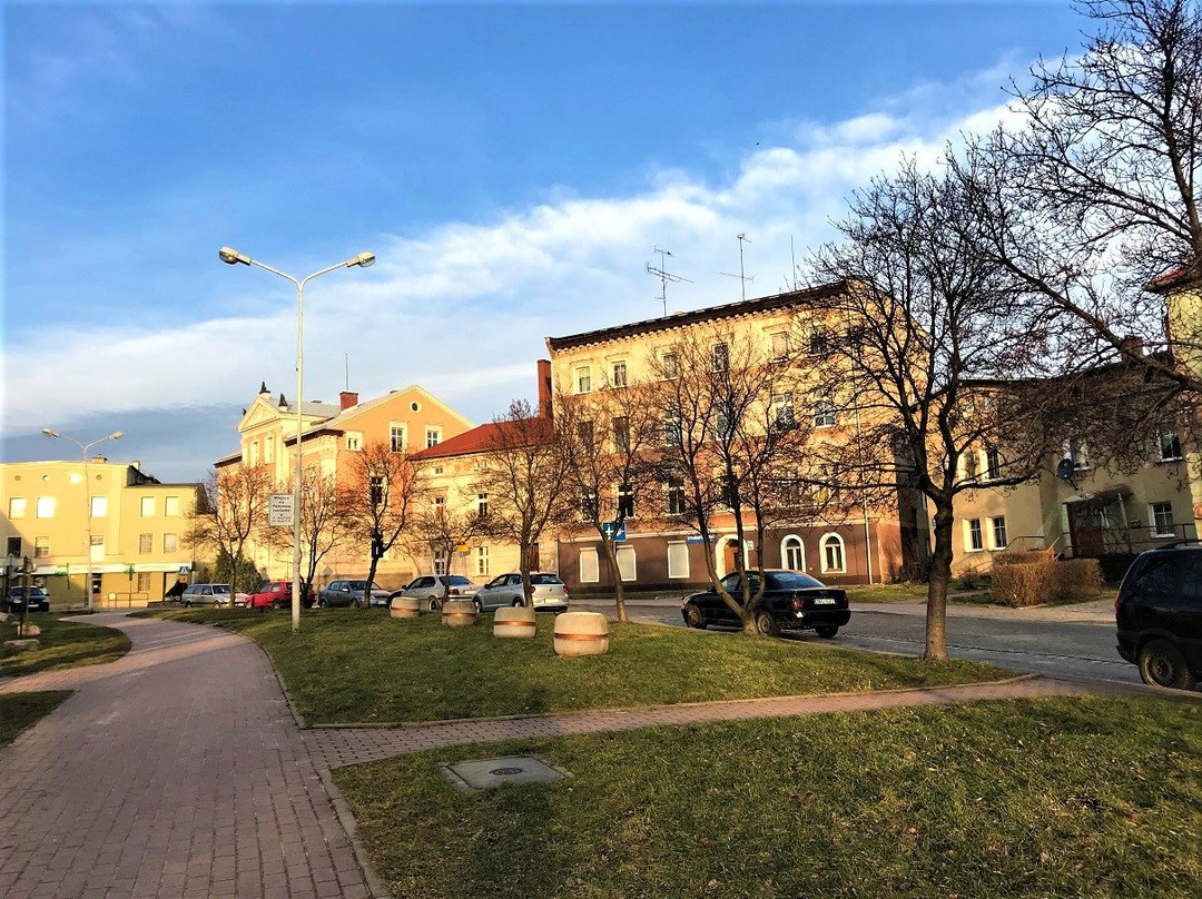 Old Town Bystrzyca Klodzka景点图片