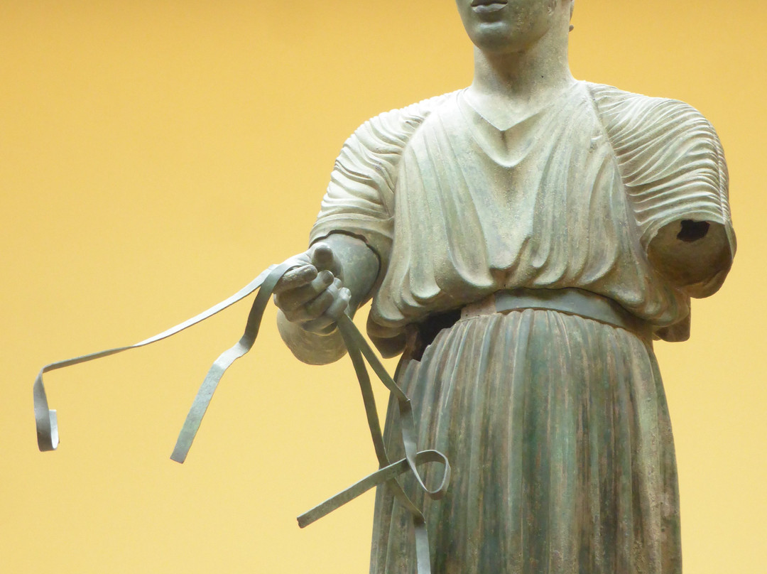 德尔菲博物馆-德尔斐必去景点