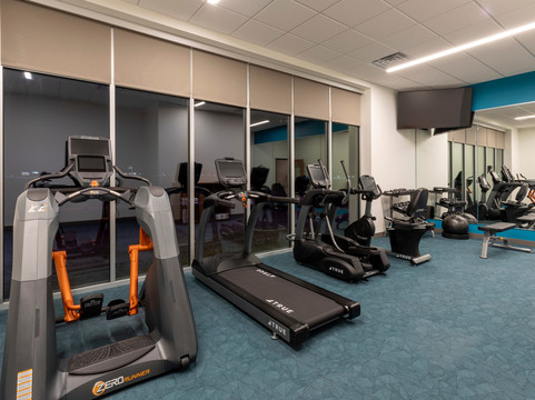 奔跑艾斯温德姆商标精选酒店主图