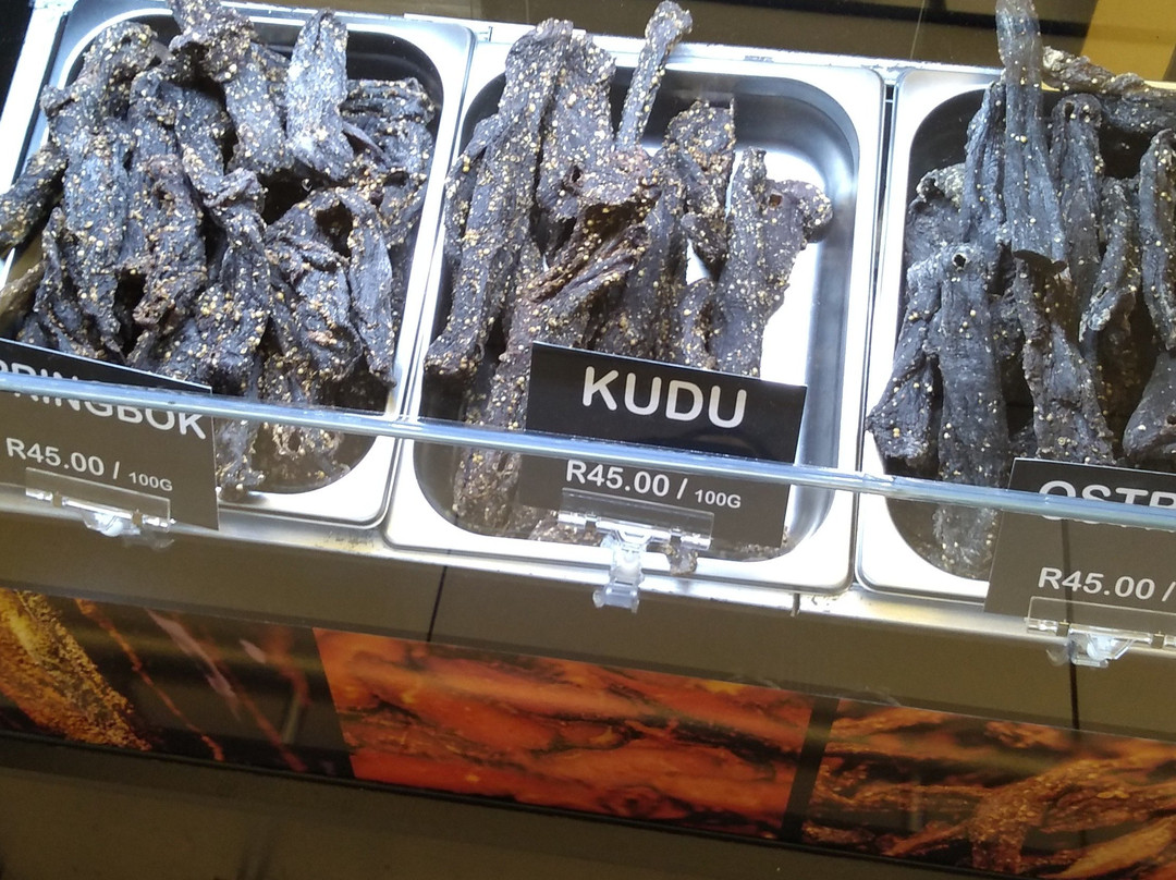 Sandton City Mall-桑顿必去景点