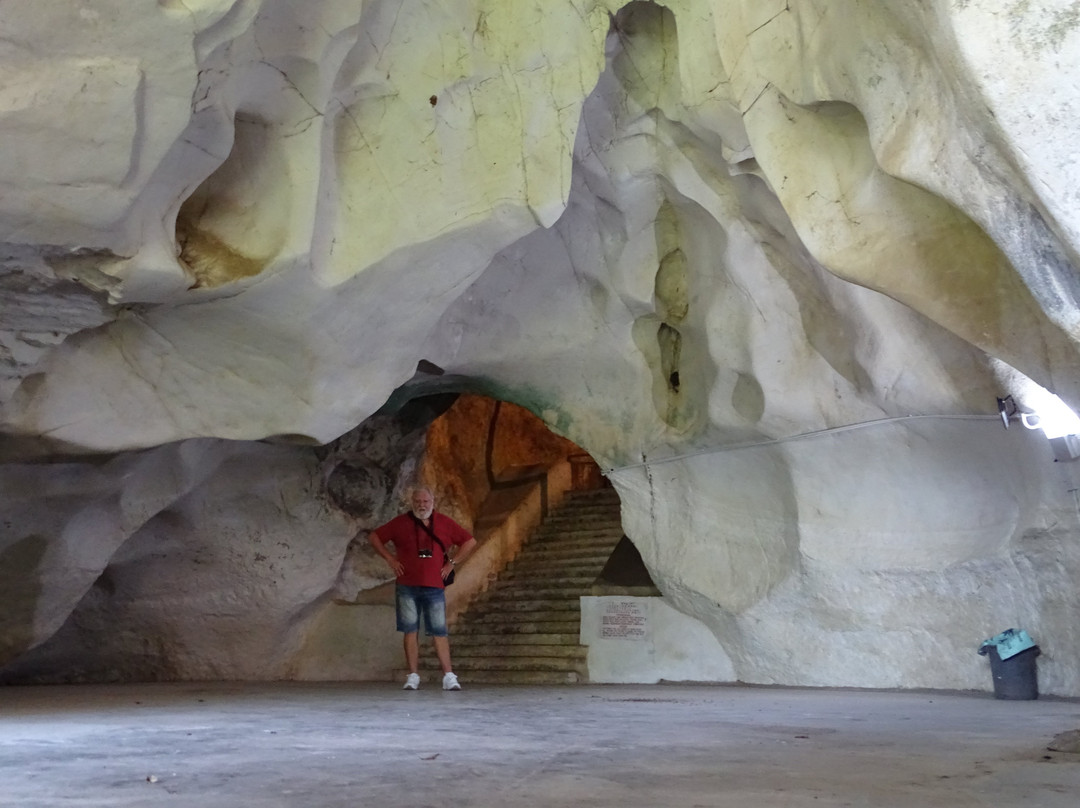 Nam Thean Tong Temple-怡保必去景点