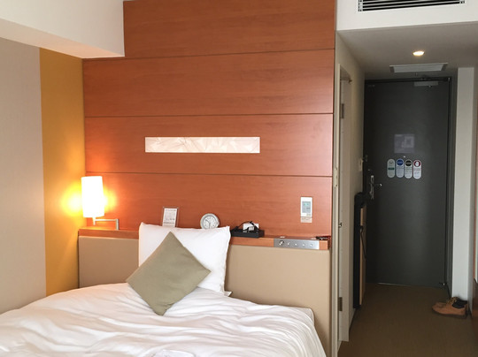 里士满酒店普利米尔仙台站前主图