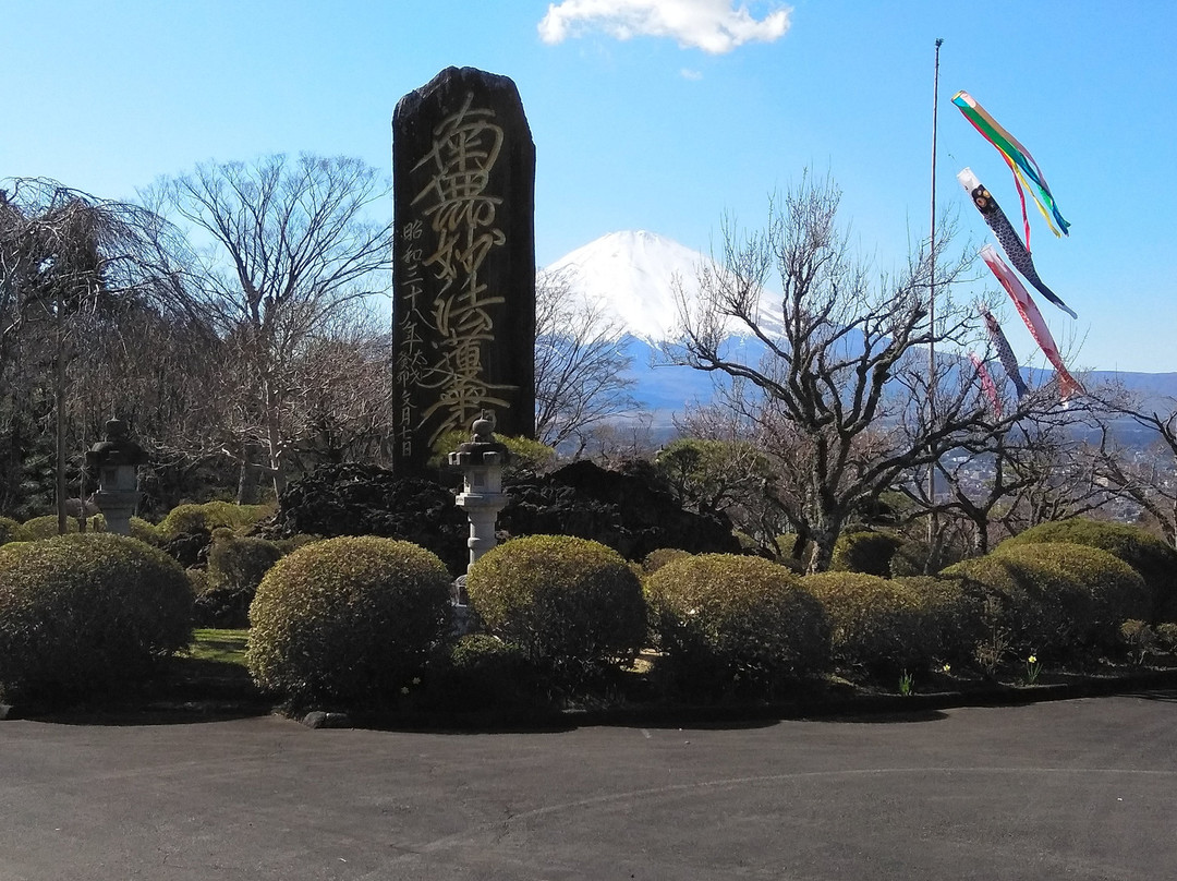 Fuji Bussharito Heiwa Park景点图片