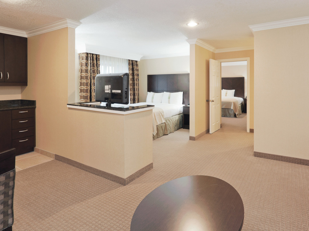 圣马特奥旧金山SFO假日酒店主图