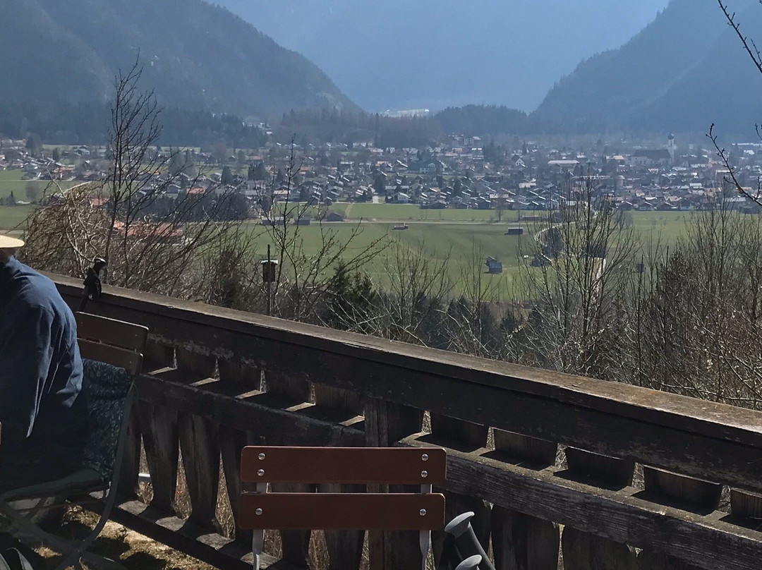 Heinz Baumgartl Berggasthaus