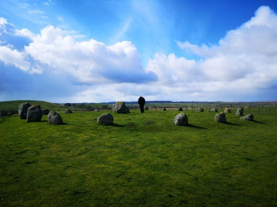 Torhouse Stone Circle-Wigtown必去景点