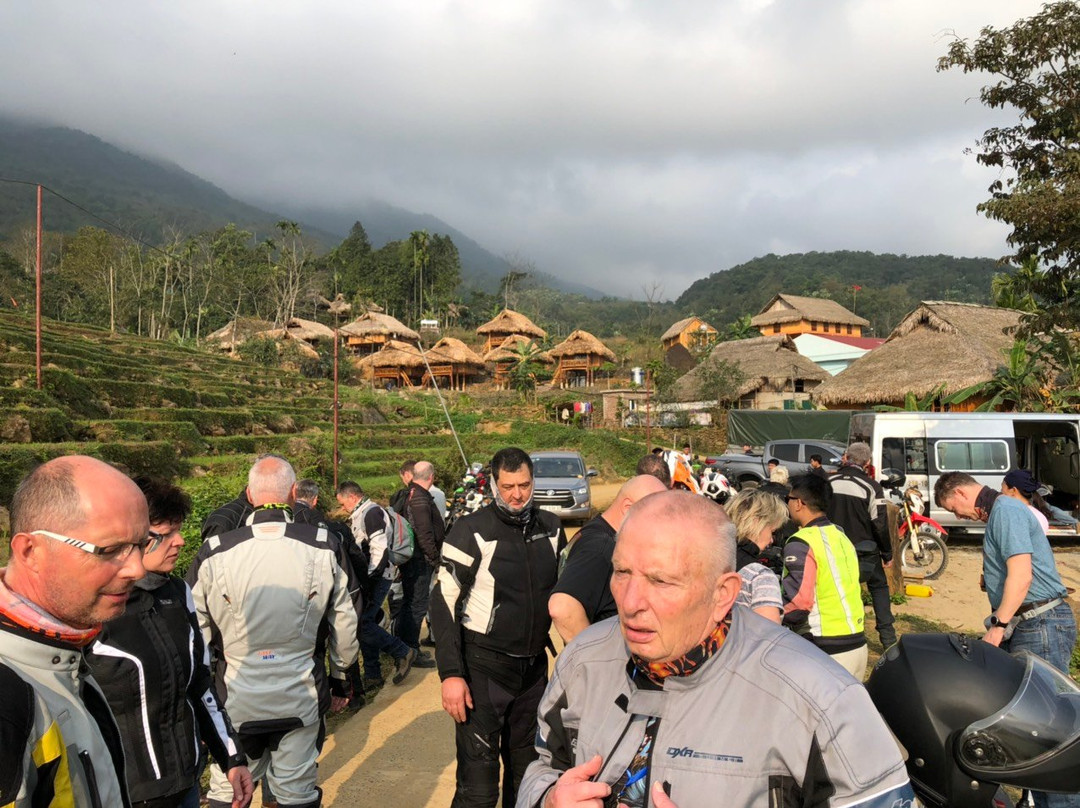 Pu Luong Motorbike Rental-Thanh Lam必去景点