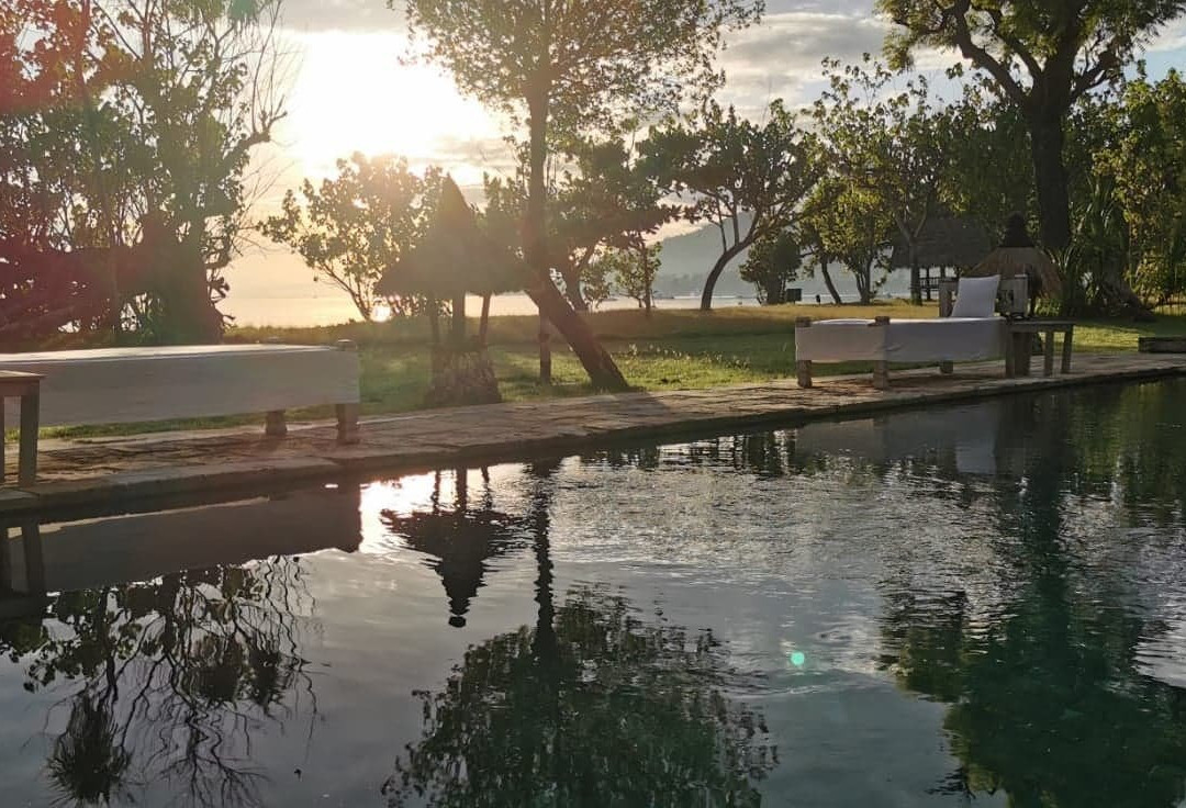 普瑞甘尼沙别墅酒店主图