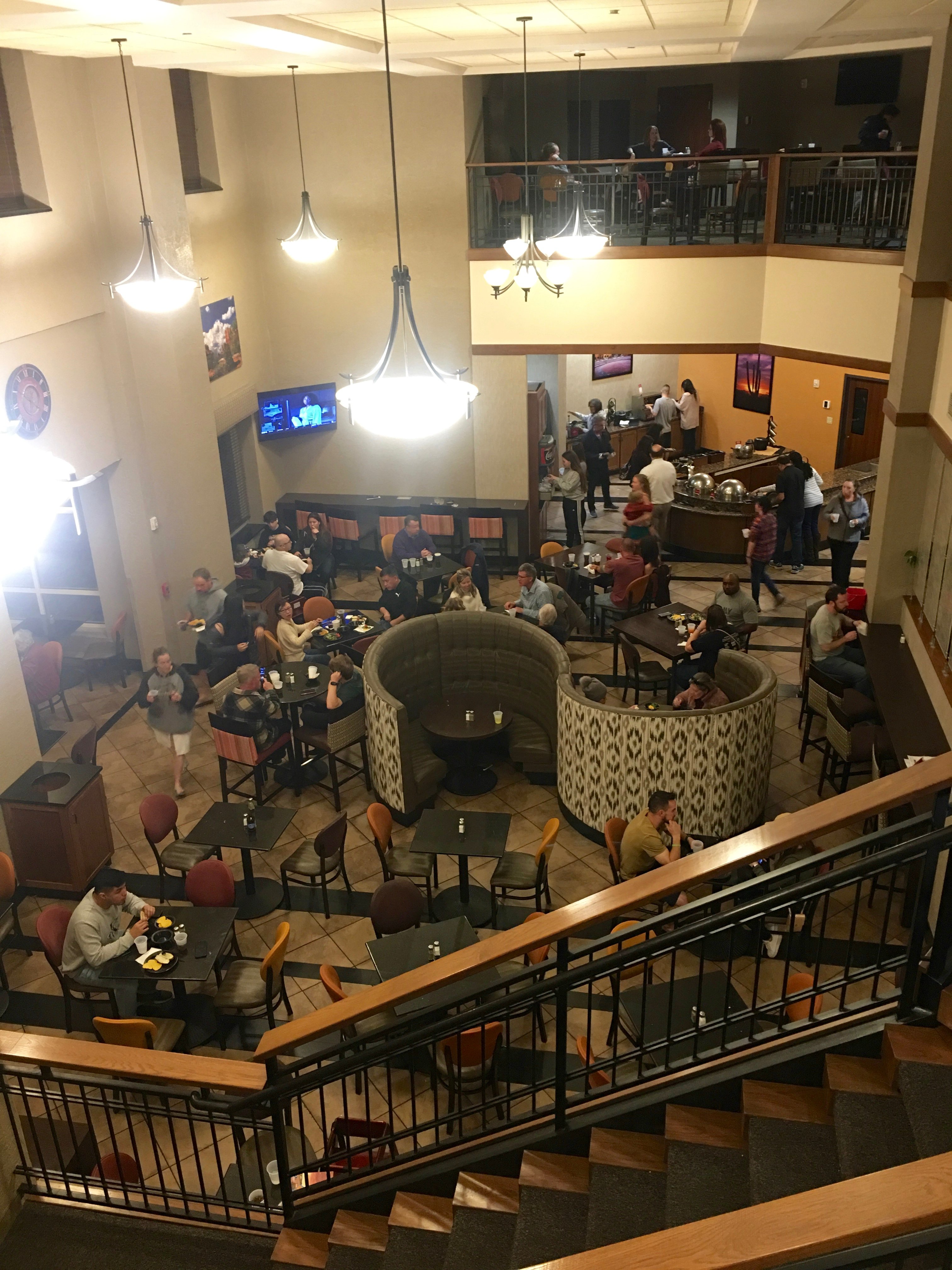 Drury Inn & Suites Flagstaff-餐饮