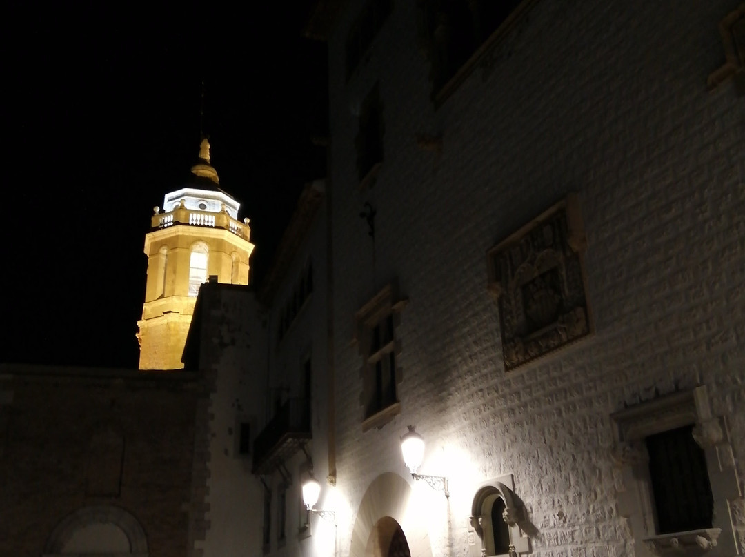 Raco de la Calma-锡切斯必去景点