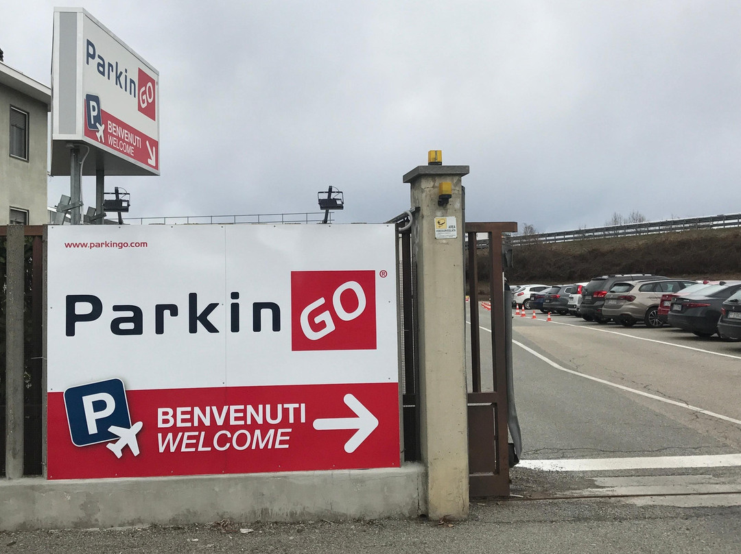 ParkinGO | Parcheggio aeroporto Torino Caselle景点图片